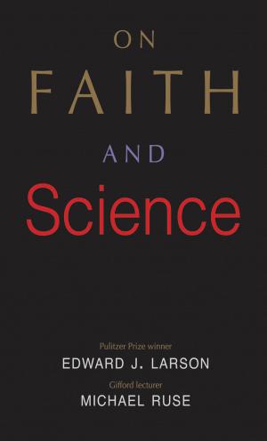 Cover of the book On Faith and Science by Pierre Michon