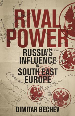 Cover of the book Rival Power by David W. Lesch