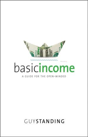 Cover of the book Basic Income by Joshua Berrett