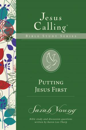 Cover of the book Putting Jesus First by John Eldredge