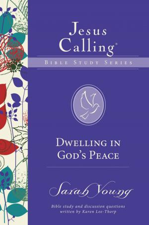 Book cover of Dwelling in God's Peace
