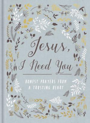 Book cover of Jesus, I Need You