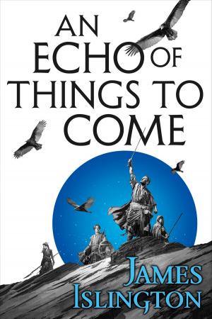 Cover of the book An Echo of Things to Come by Brian Ruckley