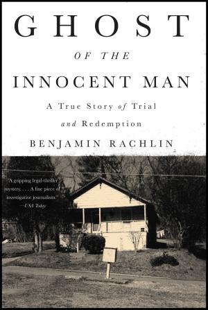 Cover of the book Ghost of the Innocent Man by Scott Reardon