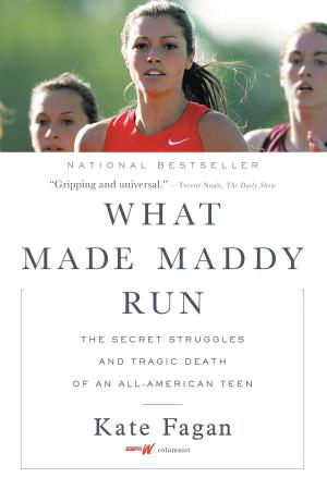 Cover of the book What Made Maddy Run by Lucy Foley