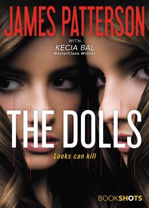 Cover of the book The Dolls by David Sedaris