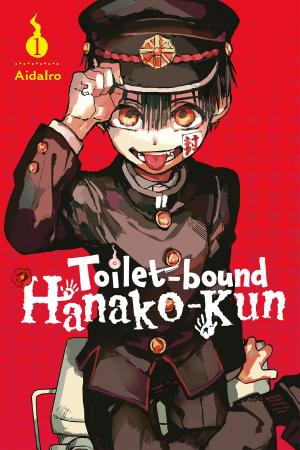 Book cover of Toilet-bound Hanako-kun, Vol. 1
