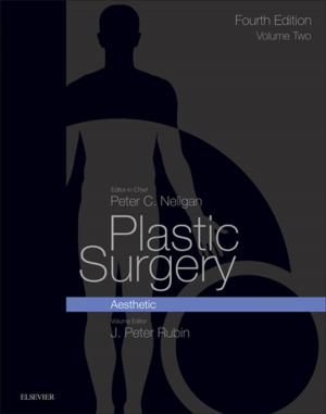 Book cover of Plastic Surgery - E-Book