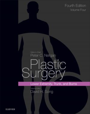 Cover of the book Plastic Surgery E-Book by Man Meniere