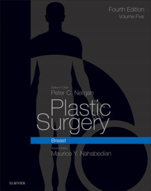 Cover of the book Plastic Surgery E-Book by Habib Zaidi, PhD, PD, Thomas Kwee, MD