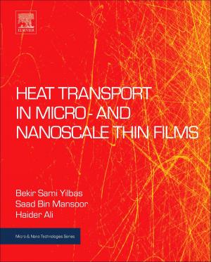 Cover of the book Heat Transport in Micro- and Nanoscale Thin Films by Daniel Linder, Julio Alonso-Arévalo, José-Antonio Cordón-García, Raquel Gómez-Díaz