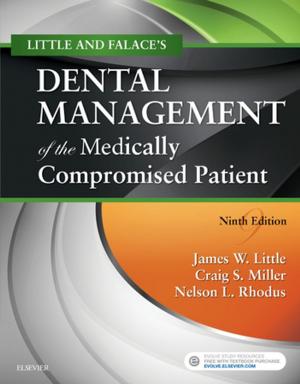Cover of the book Dental Management of the Medically Compromised Patient - E-Book by Susanna Zentai, Frank Heckenbücker, Gabriel Tulus, Sabine Schmidt