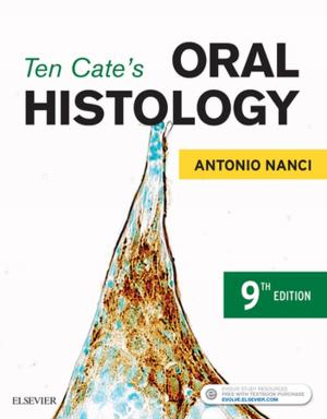 Cover of the book Ten Cate's Oral Histology - E-Book by Sheila J. Ogden, RN, MSN, Linda Fluharty, RN, MSN