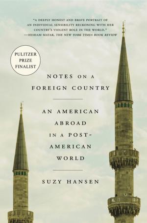 Cover of the book Notes on a Foreign Country by Nick Payne