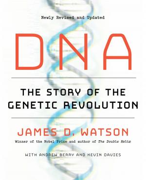 Book cover of DNA