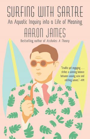 Cover of the book Surfing with Sartre by Tania James