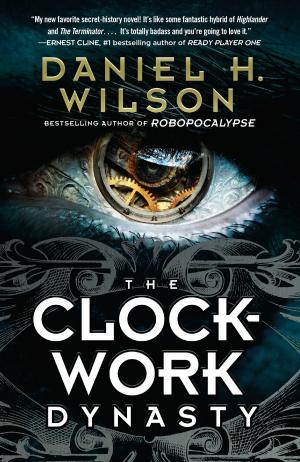 Cover of the book The Clockwork Dynasty by Edwidge Danticat