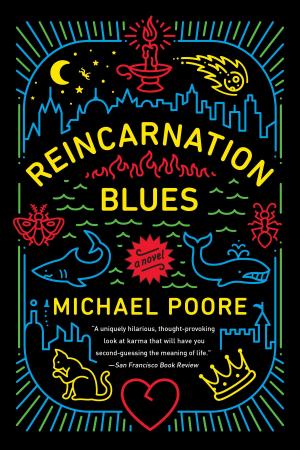 Cover of the book Reincarnation Blues by Lauren Layne