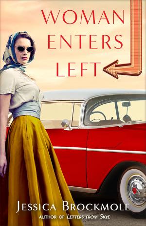 Cover of the book Woman Enters Left by Elizabeth Hainstock