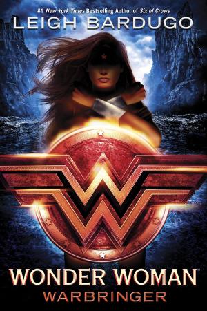 Book cover of Wonder Woman: Warbringer