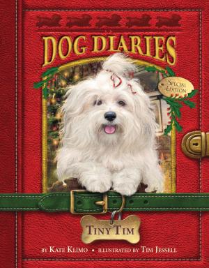 Cover of the book Dog Diaries #11: Tiny Tim (Dog Diaries Special Edition) by The Princeton Review