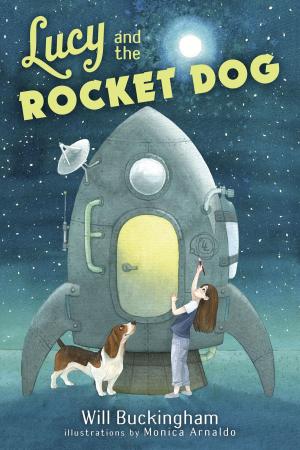 Book cover of Lucy and the Rocket Dog