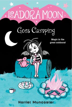 Cover of the book Isadora Moon Goes Camping by Mary Pope Osborne