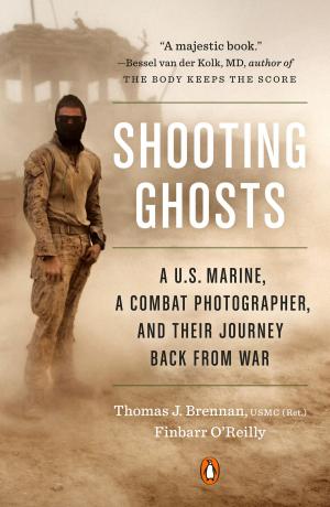 Cover of the book Shooting Ghosts by Dan Jones