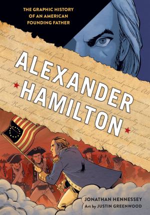 Book cover of Alexander Hamilton