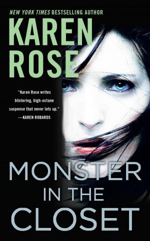 Cover of the book Monster in the Closet by Jeanette Cooper