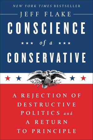 Book cover of Conscience of a Conservative