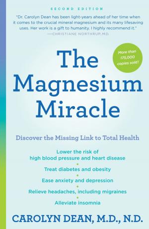 Book cover of The Magnesium Miracle (Second Edition)