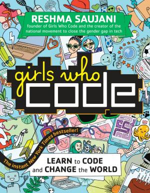 Book cover of Girls Who Code