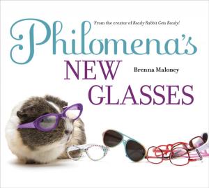 Cover of the book Philomena's New Glasses by Sara Saedi