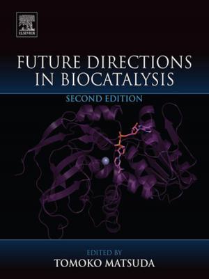 Cover of the book Future Directions in Biocatalysis by Ian Williams, Nick Williams