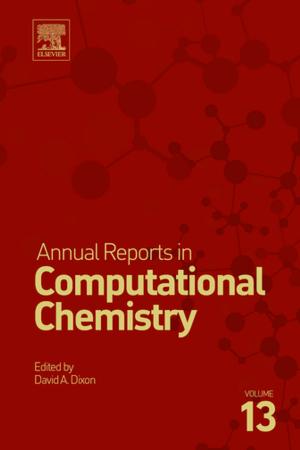 Cover of the book Annual Reports in Computational Chemistry by Pavel Kalac