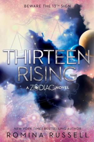 Cover of the book Thirteen Rising by Amy Efaw