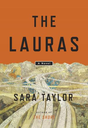 Book cover of The Lauras