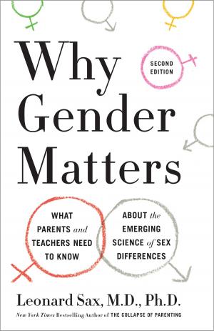 Book cover of Why Gender Matters, Second Edition