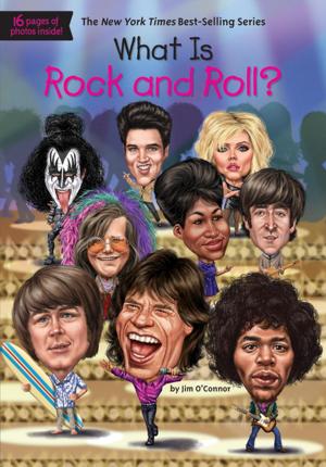 Cover of the book What Is Rock and Roll? by James Buckley, Jr., Who HQ