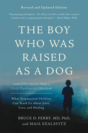 Cover of the book The Boy Who Was Raised as a Dog by Jesse Norman