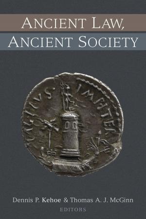 Cover of the book Ancient Law, Ancient Society by Ross Chambers