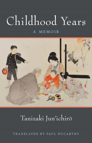 Cover of the book Childhood Years by Paul 't Hart