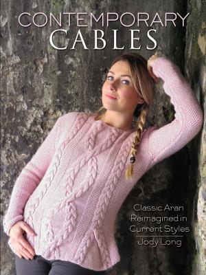 Cover of the book Contemporary Cables by Alice Medrich