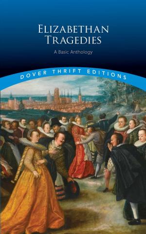 Book cover of Elizabethan Tragedies