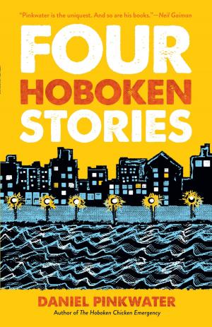 Cover of the book Four Hoboken Stories by Manly Banister