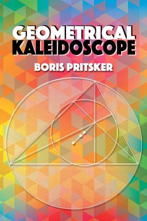 Cover of the book Geometrical Kaleidoscope by Tim Poston, Ian Stewart