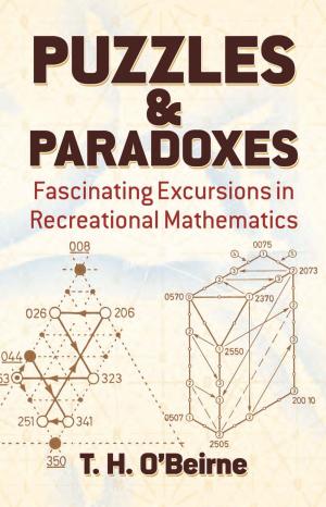 Cover of the book Puzzles and Paradoxes by H. A. Thurston