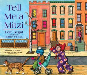 Cover of the book Tell Me a Mitzi by Gun Blomqvist, Elwy Persson