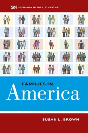 Cover of the book Families in America by Brian L. Fisher, Barry Bolton